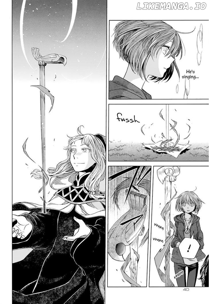 The Ancient Magus Bride, Chapter 18 image 08